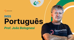 Concurso INSS: aula de Português