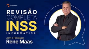 Revisão Completa Concurso INSS: Informática