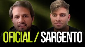 Sargento e Oficial nas Forças Especiais - O que fazem?