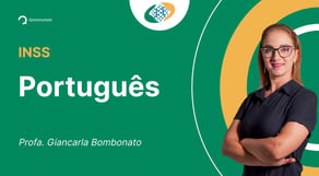 Concurso INSS: Aula de Português