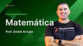 Aula de Matemática para concursos Militares 2023