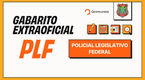 Gabarito Extraoficial: Policial Legislativo Federal (Câmara)