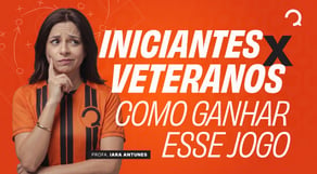 Aula tática: como o iniciante pode competir com concurseiro de alto rendimento?