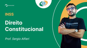 Concurso INSS: Aula de Direito Constitucional | Direitos e Deveres Individuais e Coletivos
