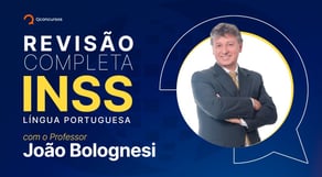 Revisão Completa Concurso INSS: Língua Portuguesa
