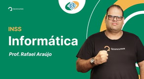 Concurso INSS: Aula de Informática