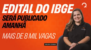 URGENTE: IBGE abre 8mil vagas amanhã - aqui está o detalhe que faltava