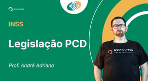 Concurso INSS: Aula de Legislação PCD | Direitos fundamentais