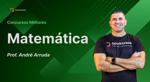 Aula de Matemática para Concursos Militares