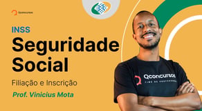 Concurso INSS: Filiação e Inscrição | Seguridade Social [Aula Gratuita] #aovivo
