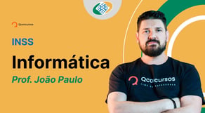 Aula de Informática para o concurso INSS