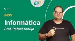 Concurso INSS: aula de Informática