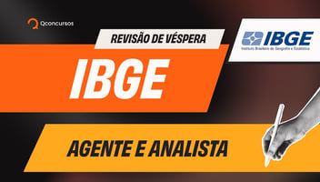 Concurso IBGE | A última revisão para Analista e Agente Censitário
