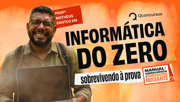 Informática do Zero: Sobrevivendo à prova