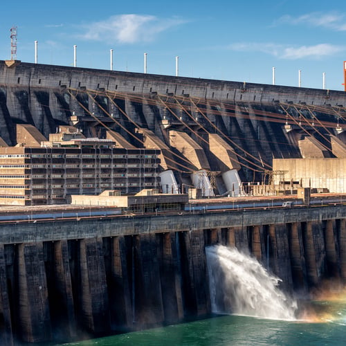 Concurso Itaipu Binacional (Foto: Rubens Fraulini / Itaipu Binacional)