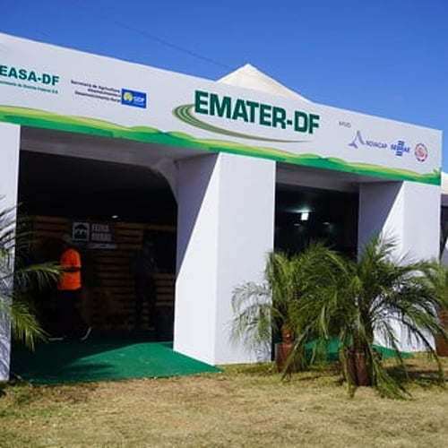 Concurso Emater DF (Foto: Divulgação)