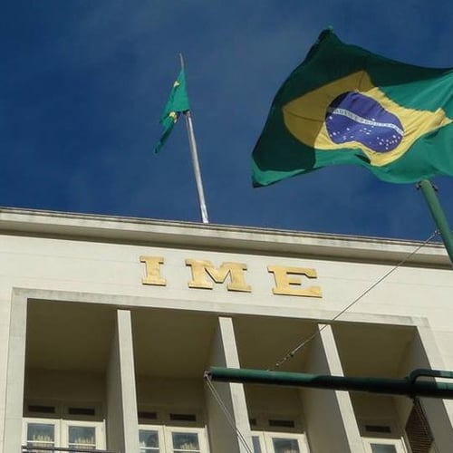 Concurso IME (Foto: Divulgação)