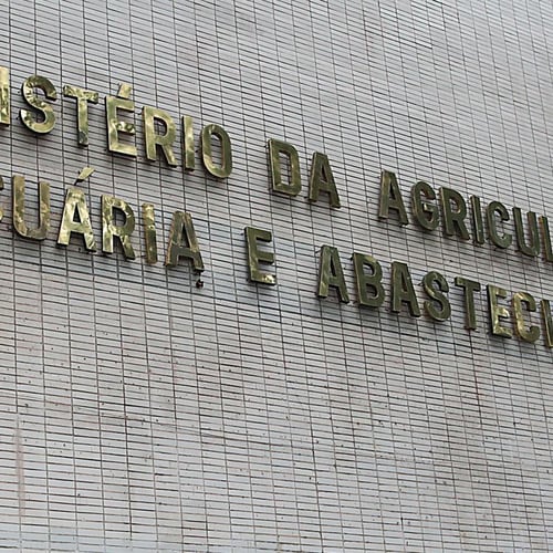 Fachada do Mapa (Foto: Agência Brasil)