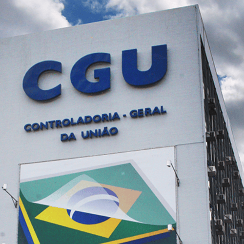 Prédio da CGU (Foto: Governo Federal)