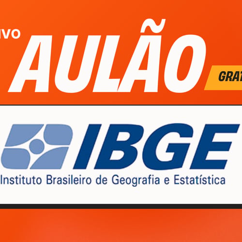 Aulão IBGE temporários