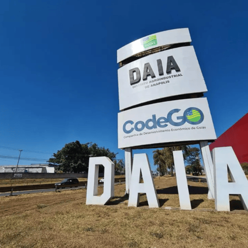 Foto da Codego (Foto: Leandro Vieira/Agência de Notícias)