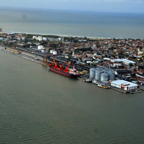 Porto da Paraíba (Foto: Divulgação TRT 13)