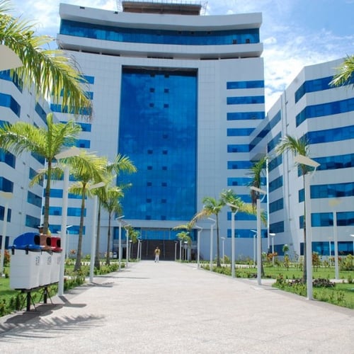 Fachada da Seduc RO (Foto: Secom/Governo de Rondônia)