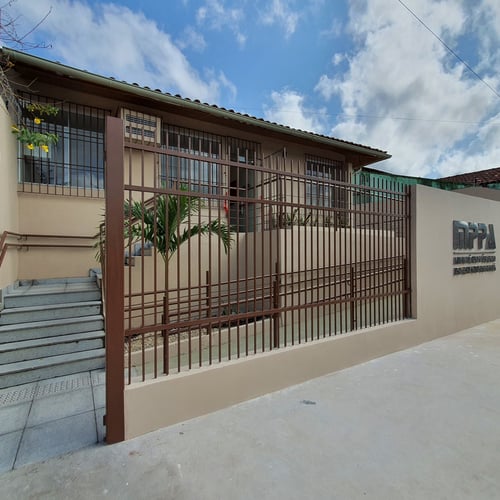 Fachada do MP PA (Foto: Ascom/Divulgação)
