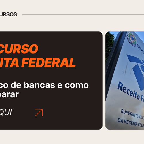Thumb Especial do Qconcursos Receita Federal