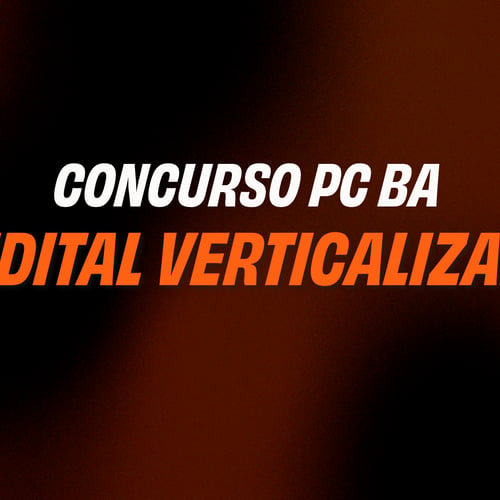 Thumb Especial do Qconcursos Concurso PC BA