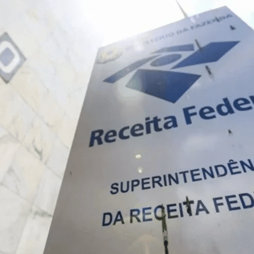 Prédio da Receita Federal (Foto: Agência Brasil)