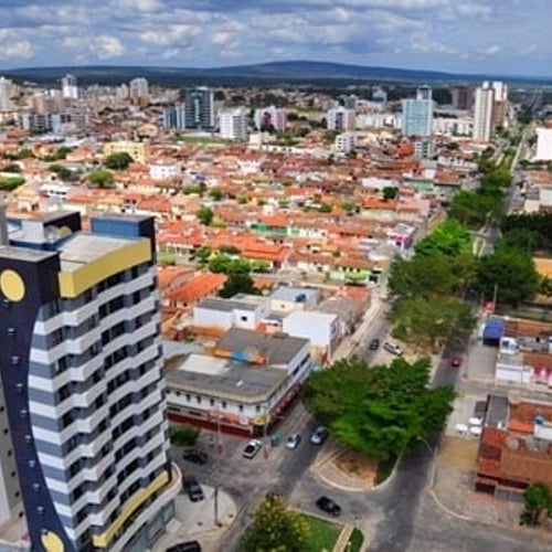 Concurso Vitória da Conquista BA (Foto: Divulgação)