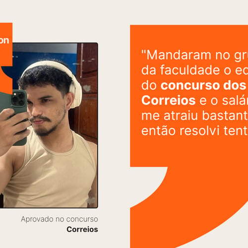 Thumb de Aprovados concurso Correios