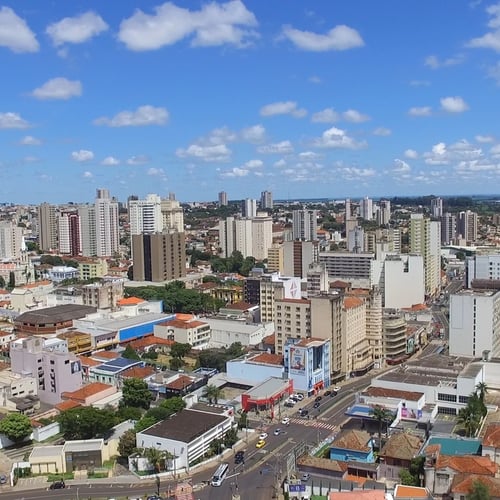 Foto cidade de Uberaba - MG
