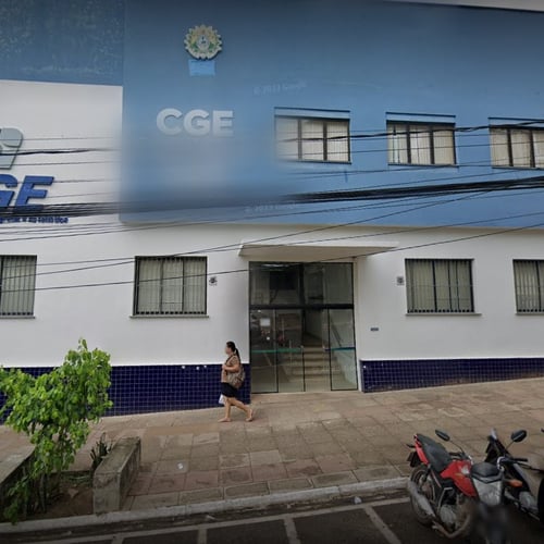 Fachada da CGE AC (Foto: Reprodução/Google Maps)