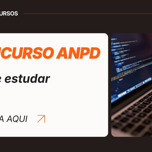 Concurso ANPD: o que estudar