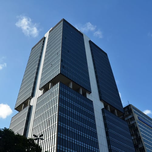 Fachada do prédio Susep (Foto: Divulgação)