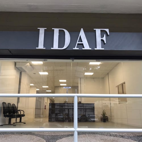 Fachada do Idaf ES (Foto: Divulgação)