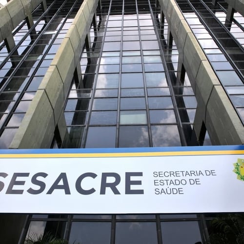 Concurso Sesacre (Foto: Odair Leal/Sesacre)