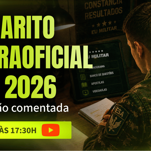 Gabarito Extraoficial thumb concurso ESA 2026