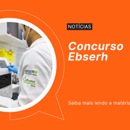 Ebserh (Foto: Divulgação)