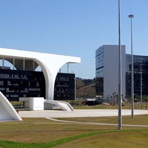 Sede do Governo de MInas Gerais (Foto: Gil Leonardi/Imprensa MG)