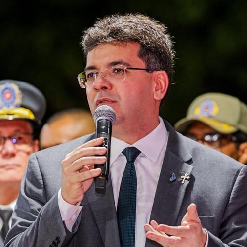 Concurso PM PI (Foto: Governo do Piauí)
