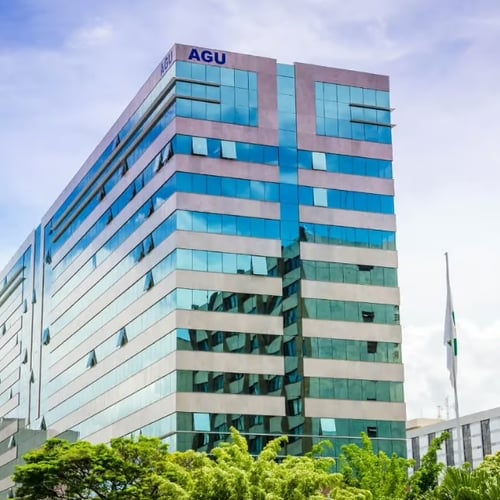 Prédio da AGU