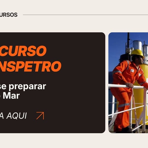 Concurso Transpetro como se preparar quadro mar