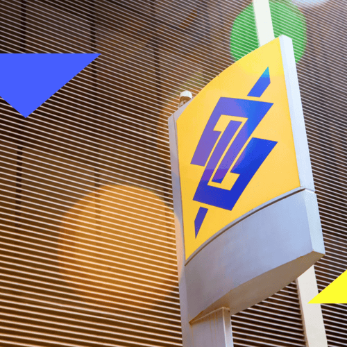 Fachada do Banco do Brasil (Foto: Agência Brasil)