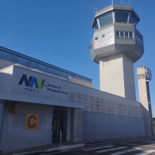 Fachada de unidade da NAV Brasil