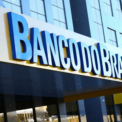 Agência do Banco do Brasil (Foto: Agência Brasil)