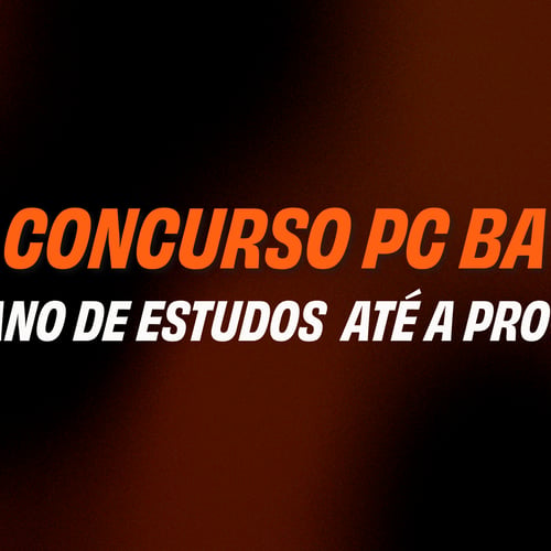 Thumb e-book concurso PC BA