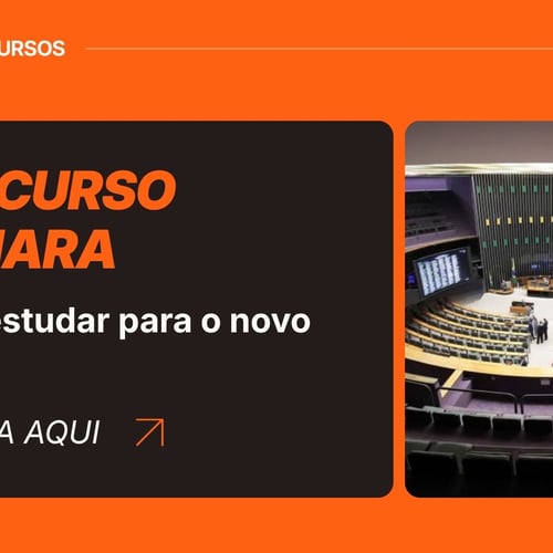 Thumb Especial do Qconcursos Câmara dos Deputados: o que estudar para o novo edital